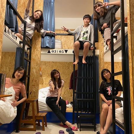 Shining Forest Hostel Hualien Dış mekan fotoğraf