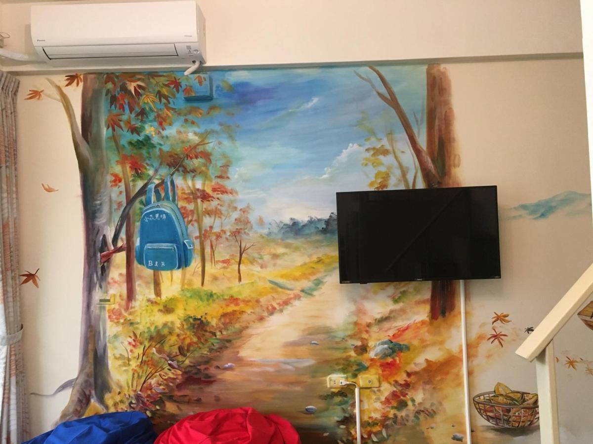 Shining Forest Hostel Hualien Dış mekan fotoğraf