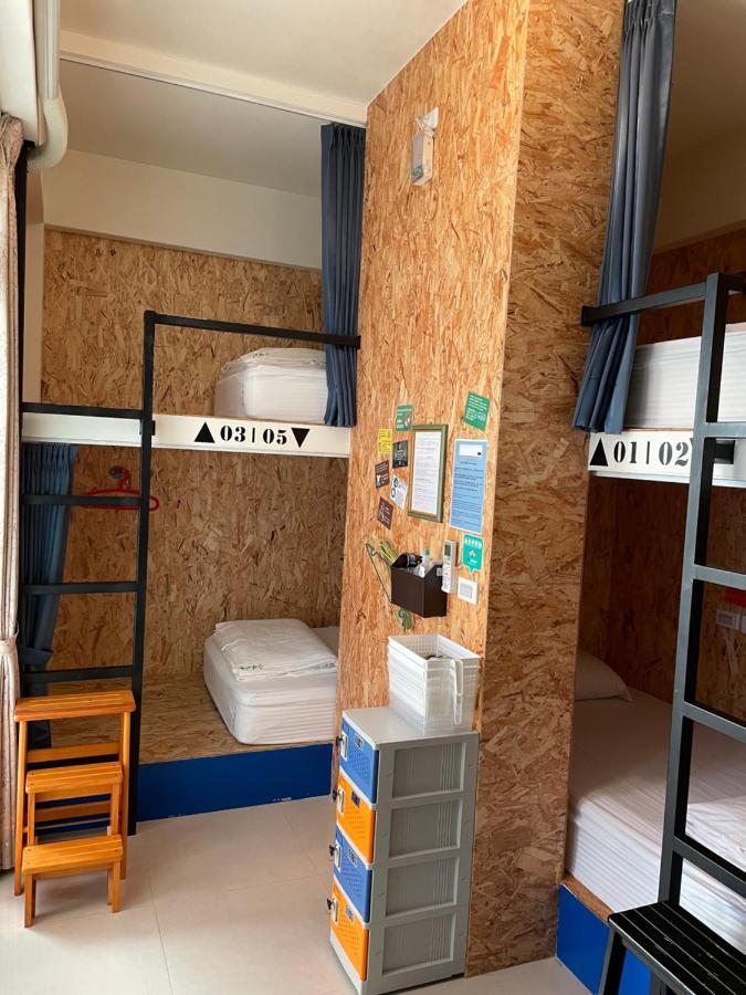 Shining Forest Hostel Hualien Dış mekan fotoğraf
