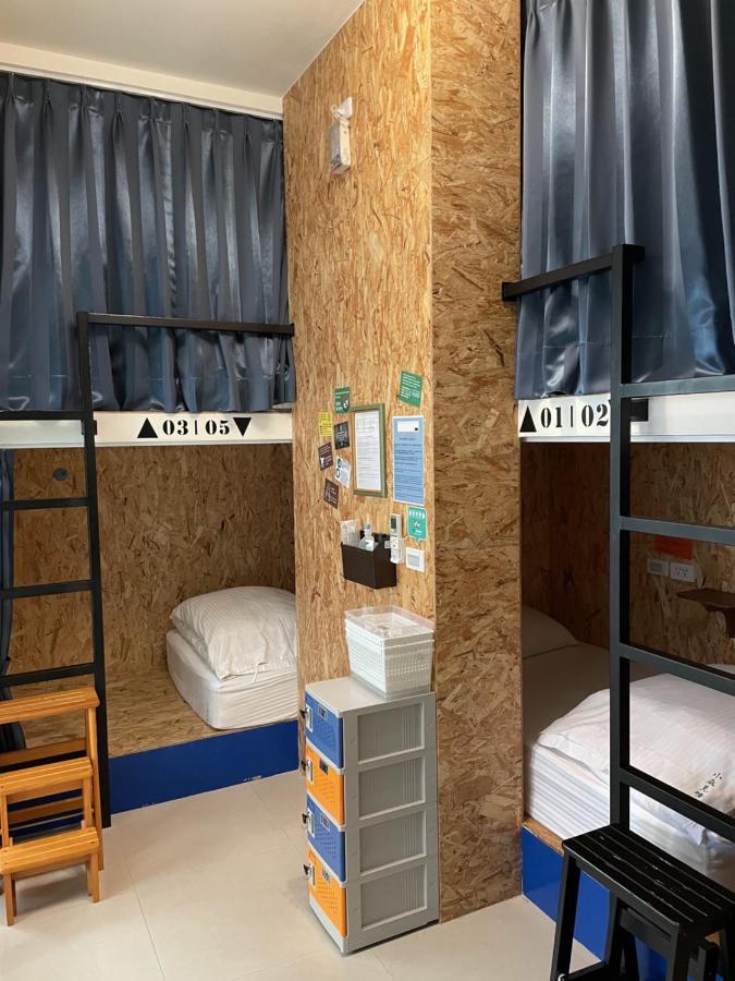 Shining Forest Hostel Hualien Dış mekan fotoğraf