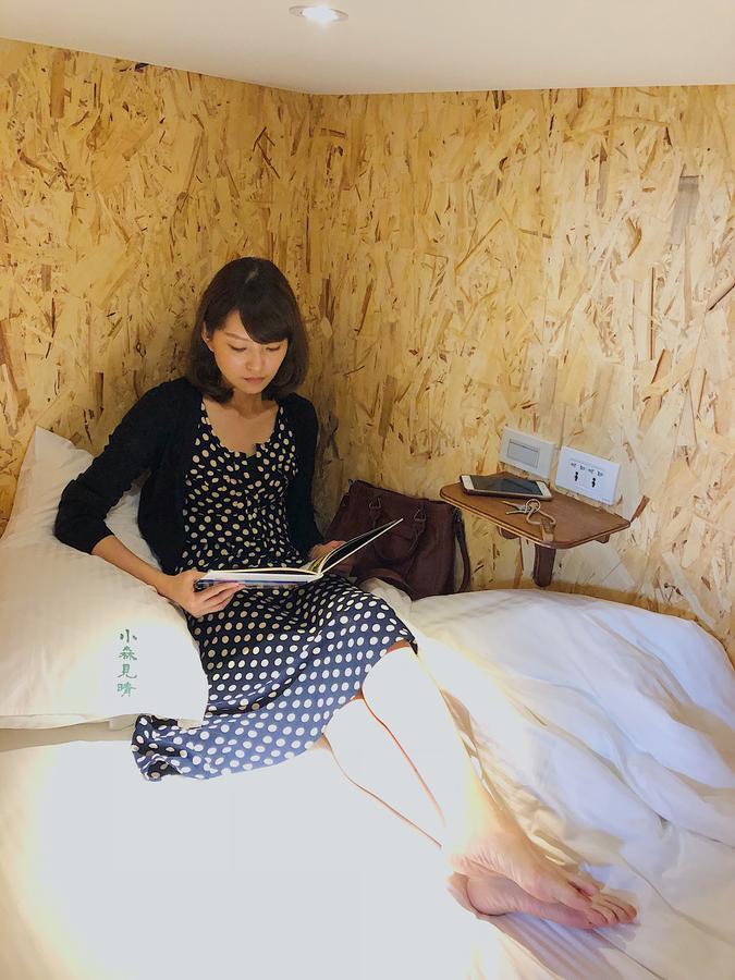 Shining Forest Hostel Hualien Dış mekan fotoğraf