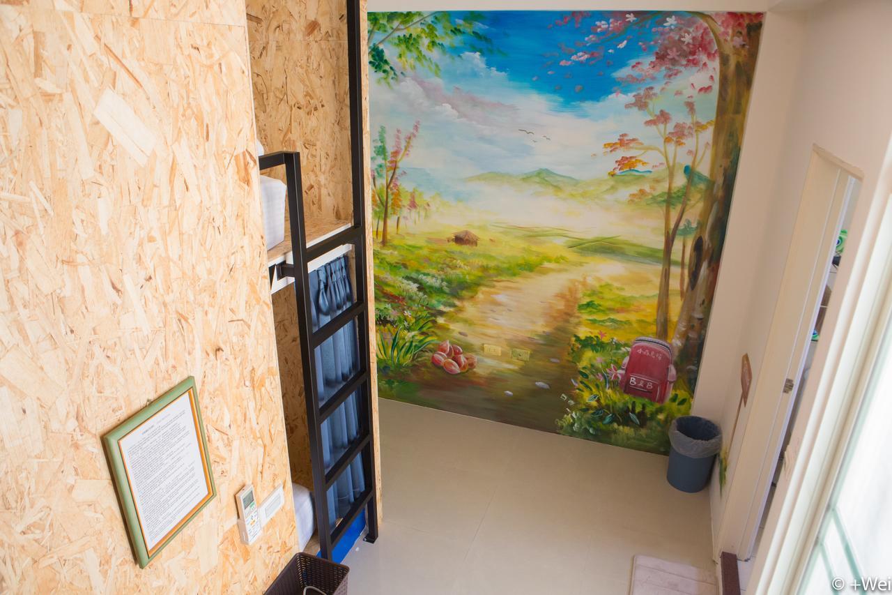 Shining Forest Hostel Hualien Dış mekan fotoğraf