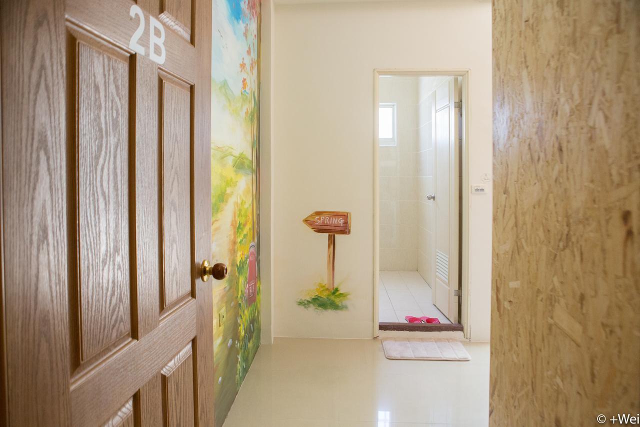 Shining Forest Hostel Hualien Dış mekan fotoğraf