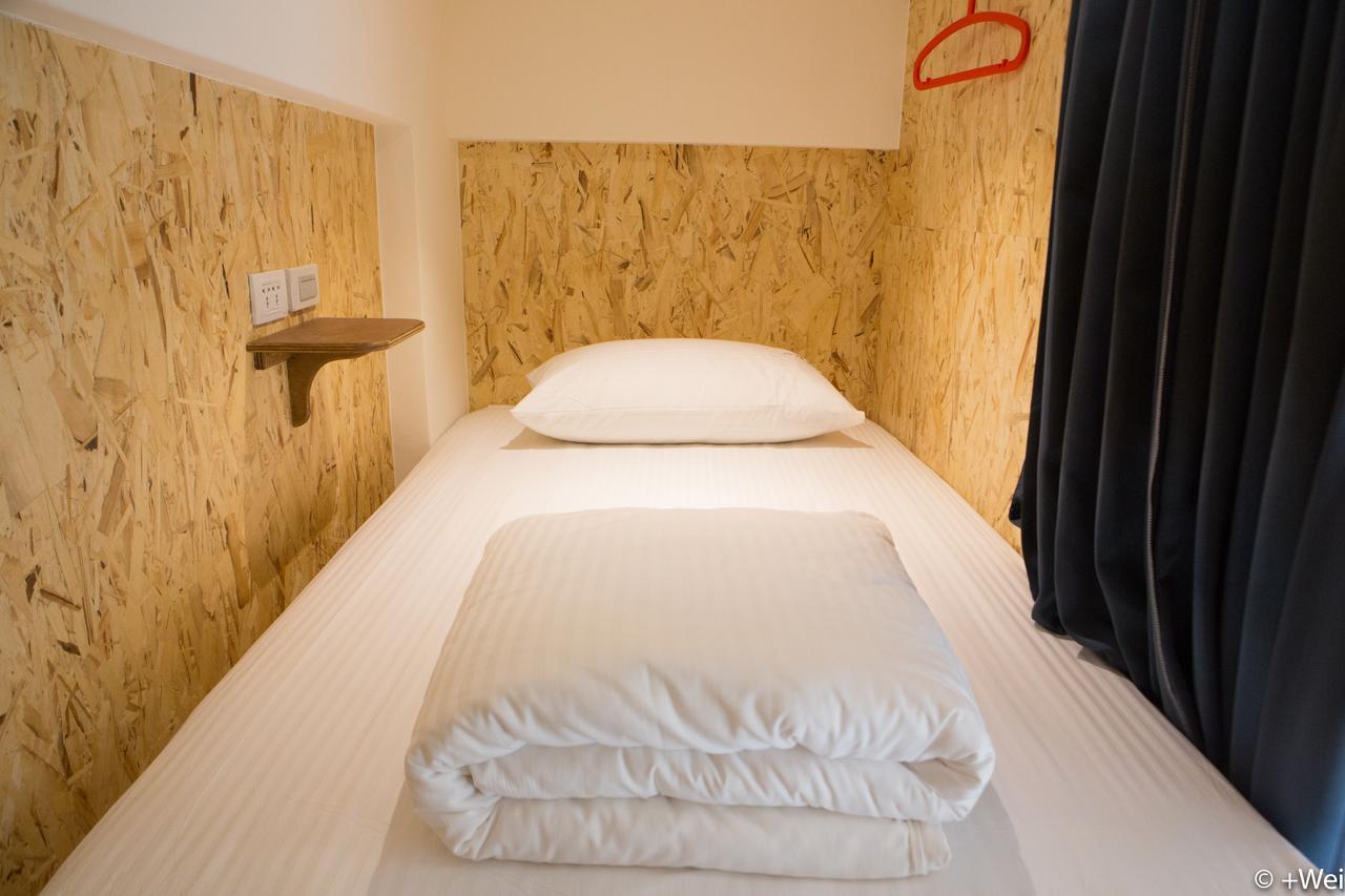 Shining Forest Hostel Hualien Dış mekan fotoğraf