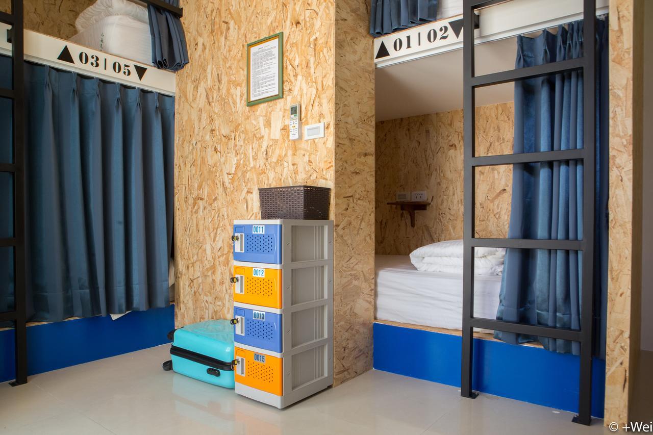 Shining Forest Hostel Hualien Dış mekan fotoğraf
