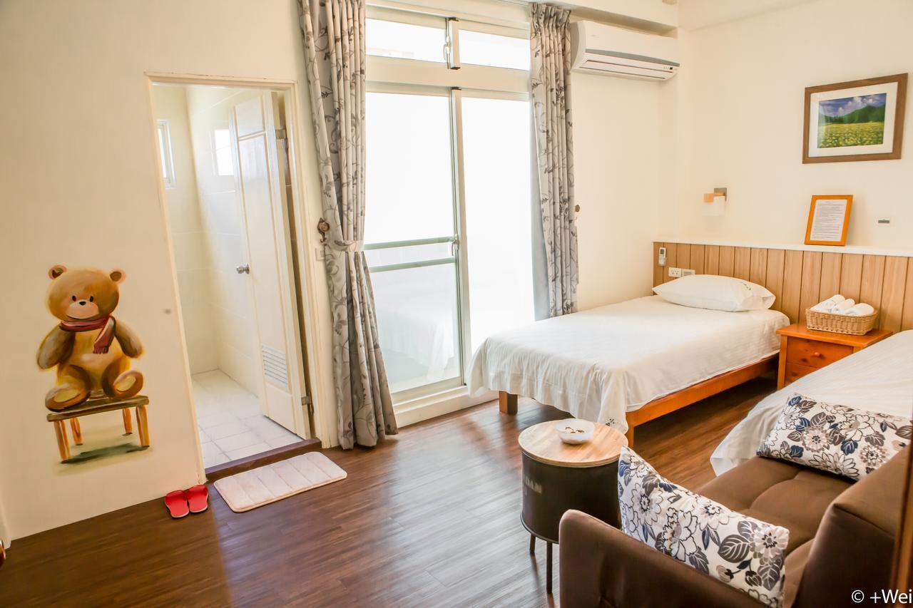 Shining Forest Hostel Hualien Dış mekan fotoğraf