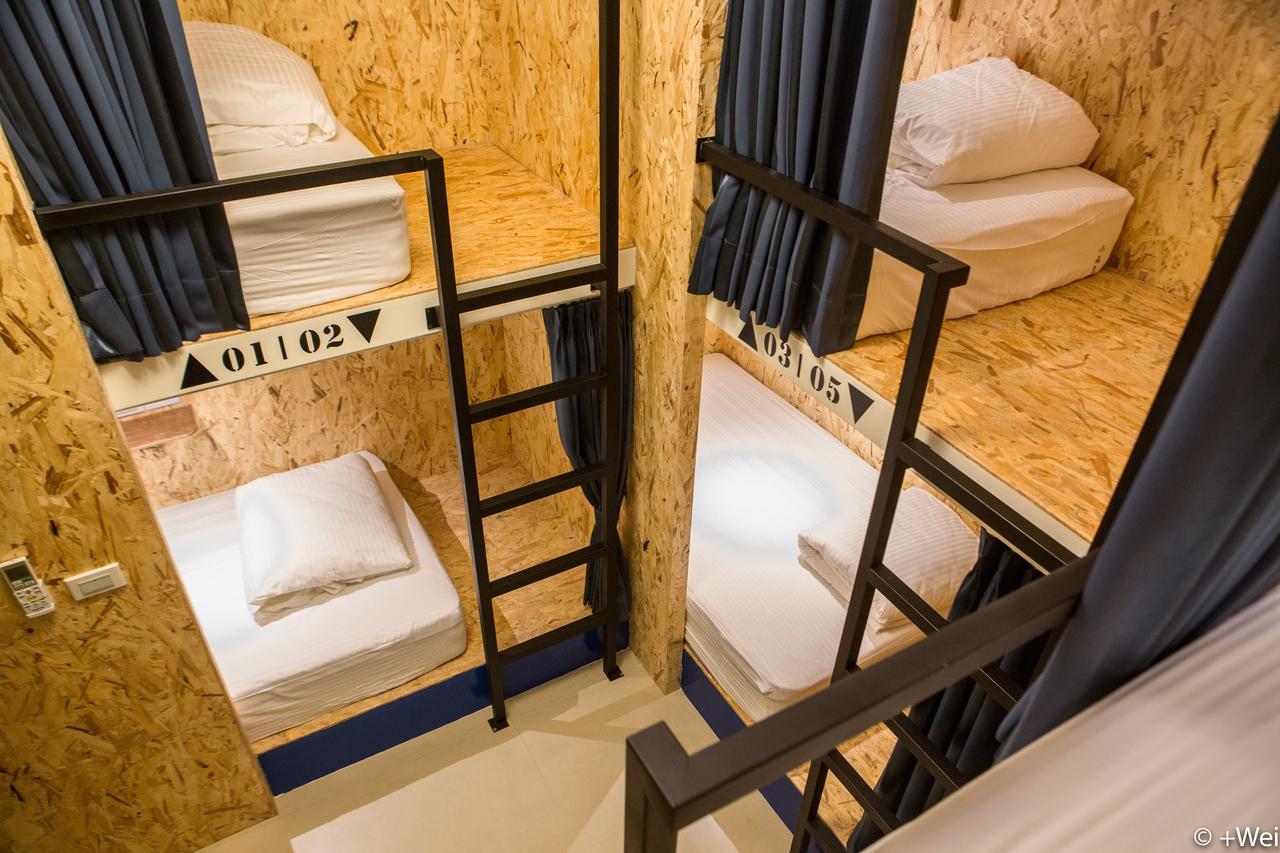 Shining Forest Hostel Hualien Dış mekan fotoğraf