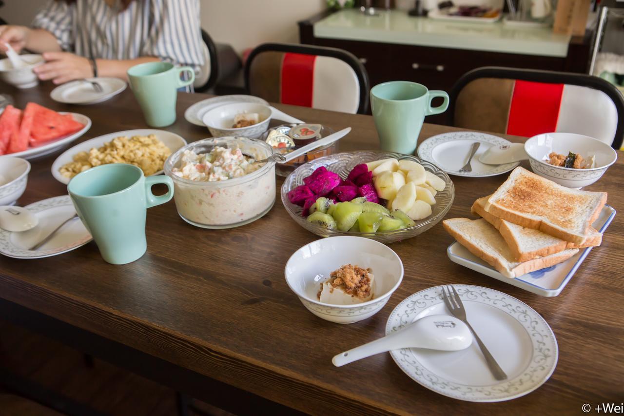 Shining Forest Hostel Hualien Dış mekan fotoğraf