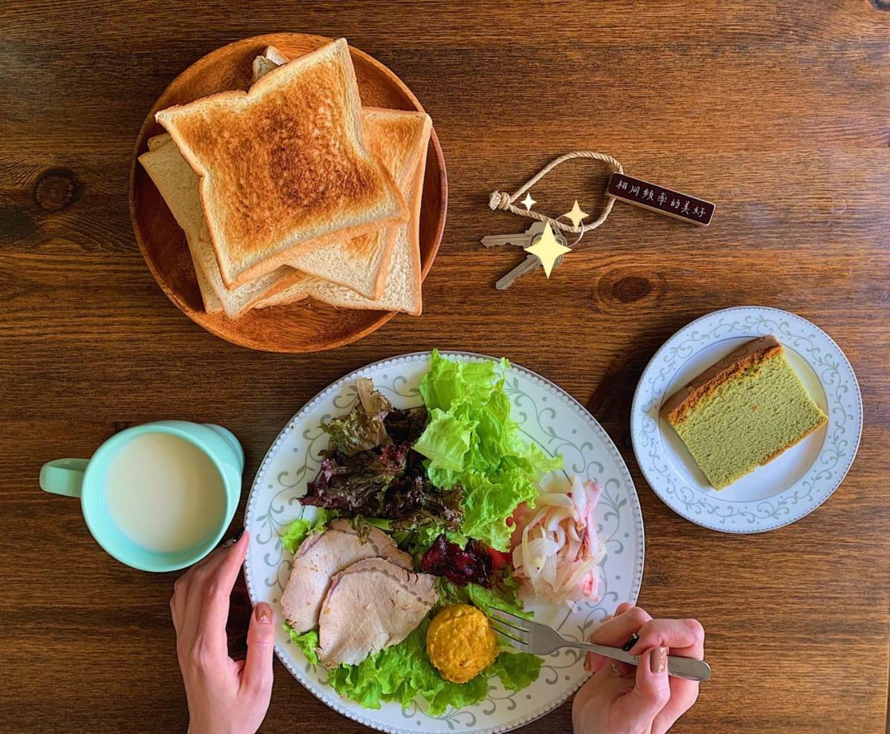 Shining Forest Hostel Hualien Dış mekan fotoğraf