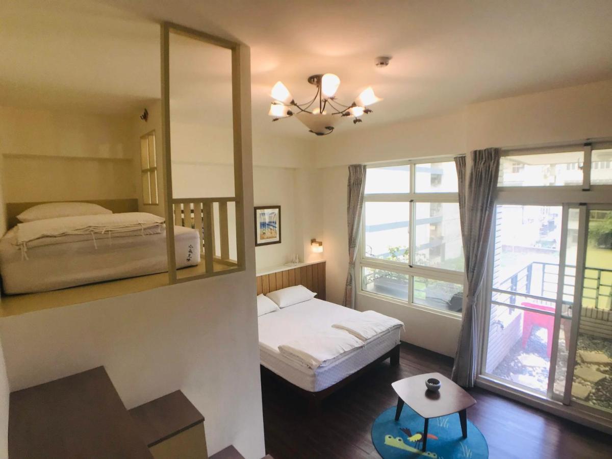 Shining Forest Hostel Hualien Dış mekan fotoğraf